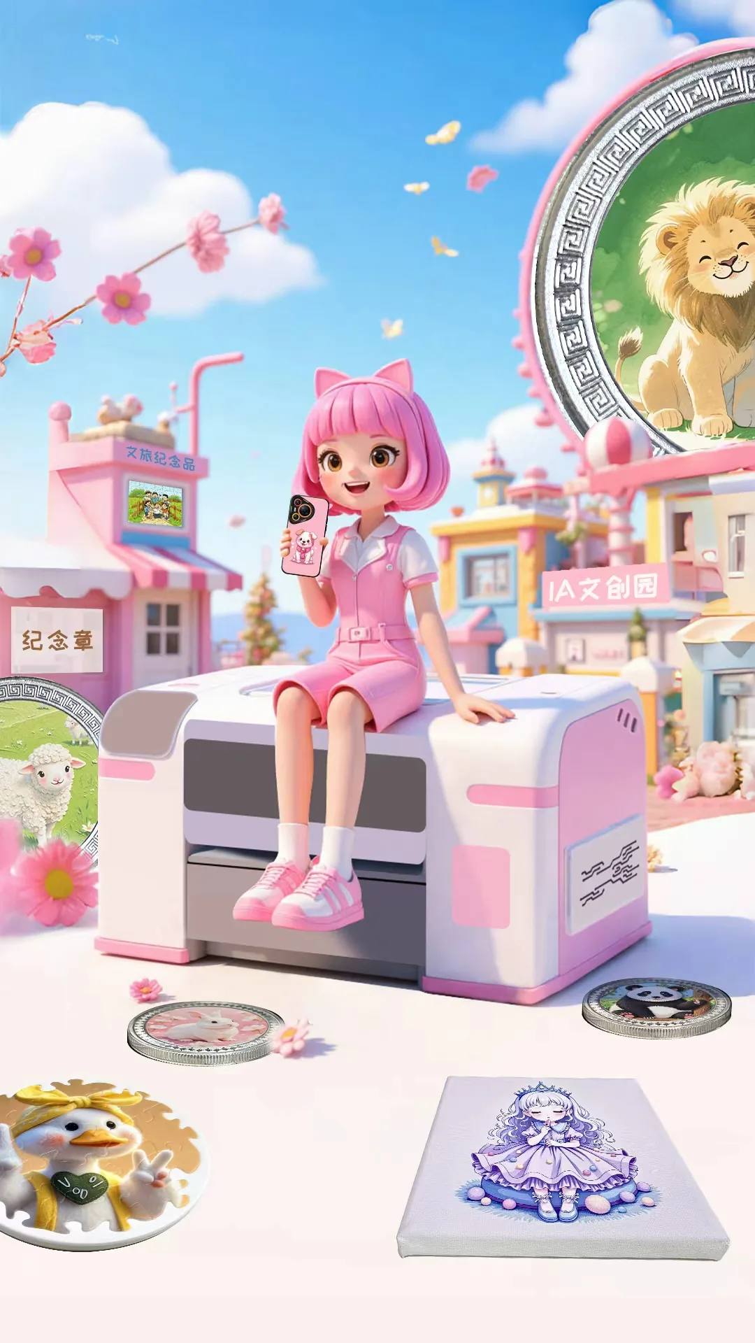 兰江荣恒产品展示图 2